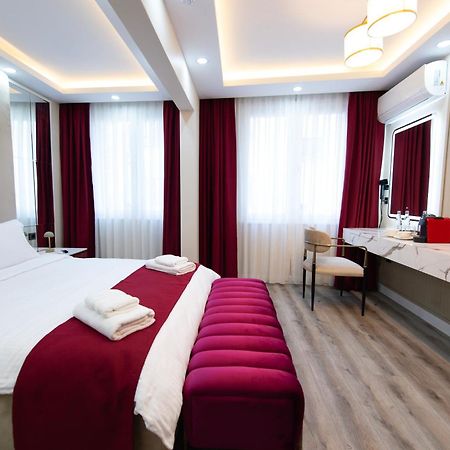 Hidden Pearls Boutique Hotel Istanbul Exterior foto
