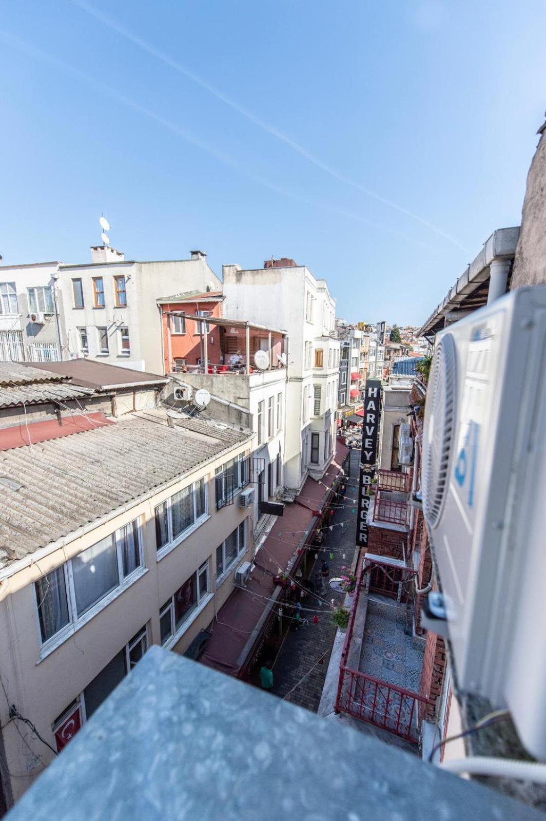 Hidden Pearls Boutique Hotel Istanbul Exterior foto