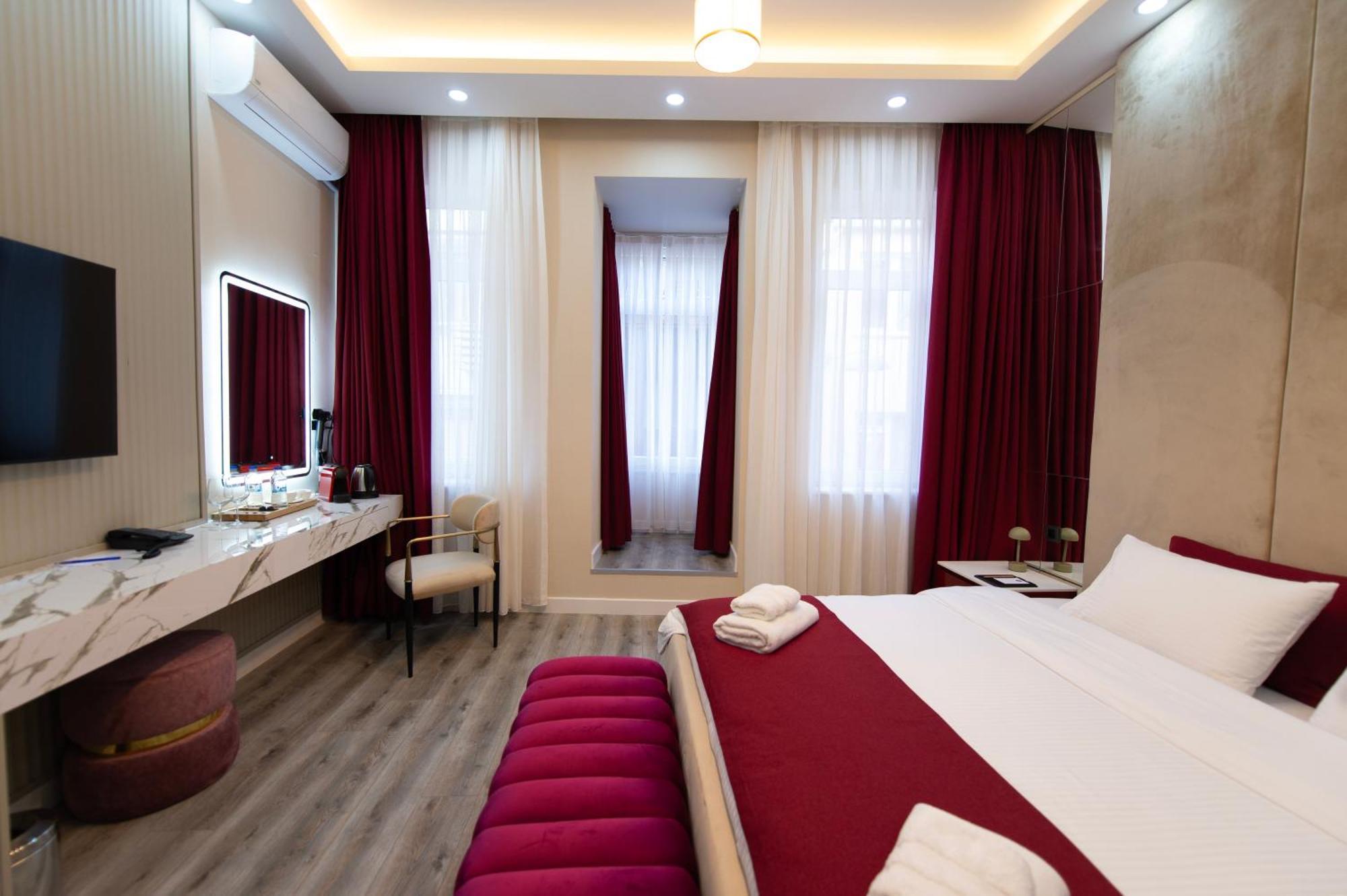 Hidden Pearls Boutique Hotel Istanbul Exterior foto