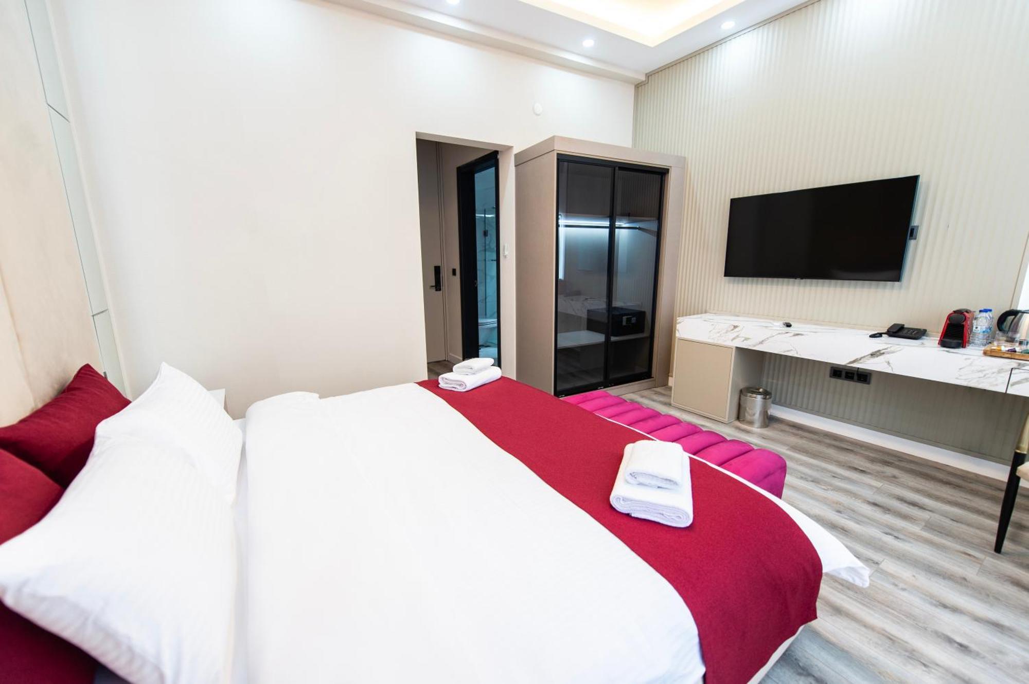 Hidden Pearls Boutique Hotel Istanbul Exterior foto