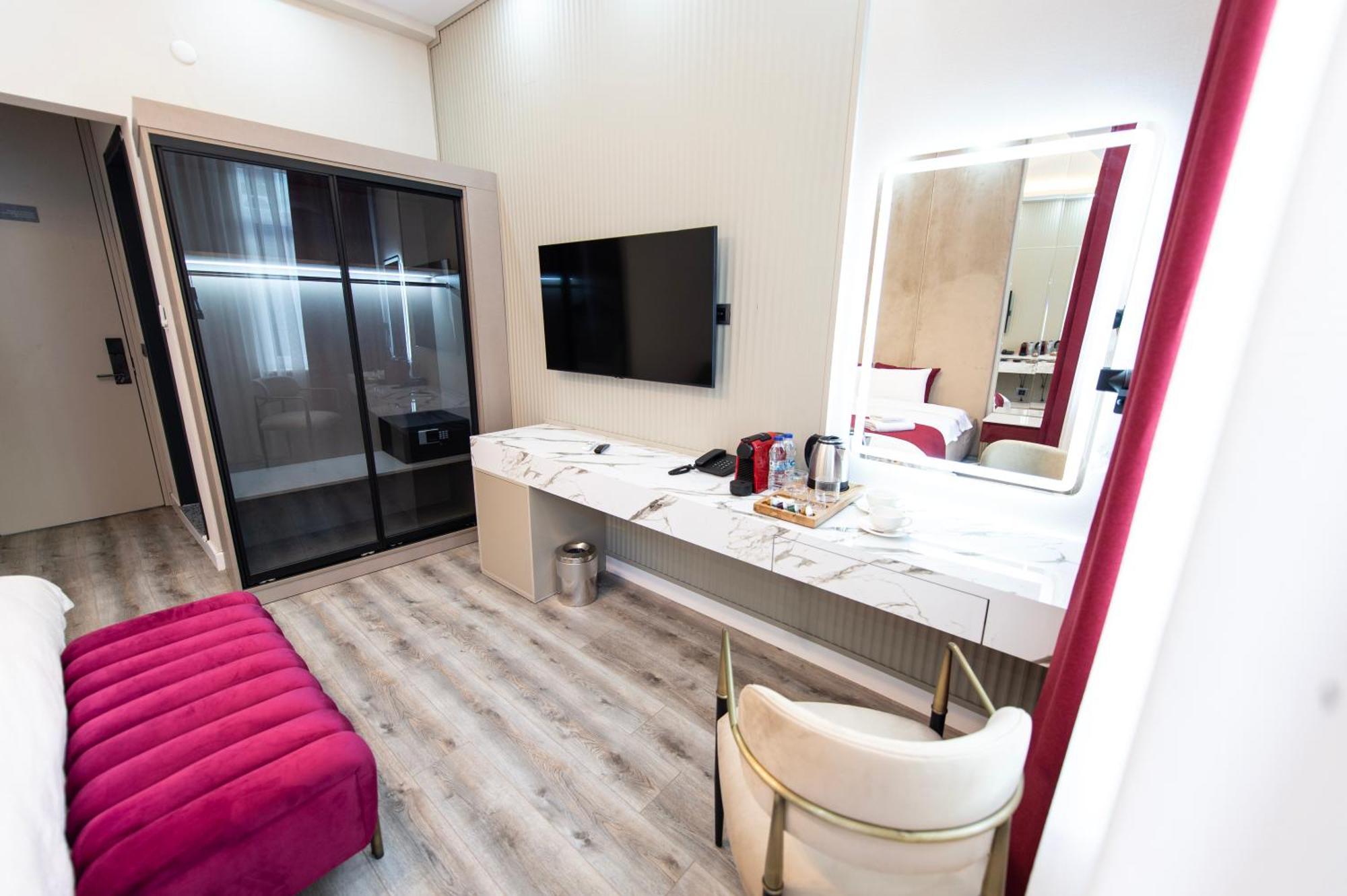 Hidden Pearls Boutique Hotel Istanbul Exterior foto