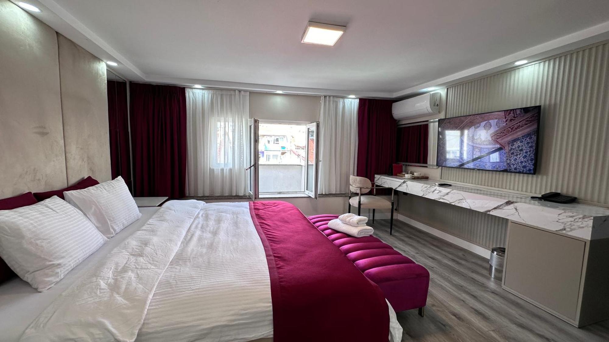 Hidden Pearls Boutique Hotel Istanbul Exterior foto